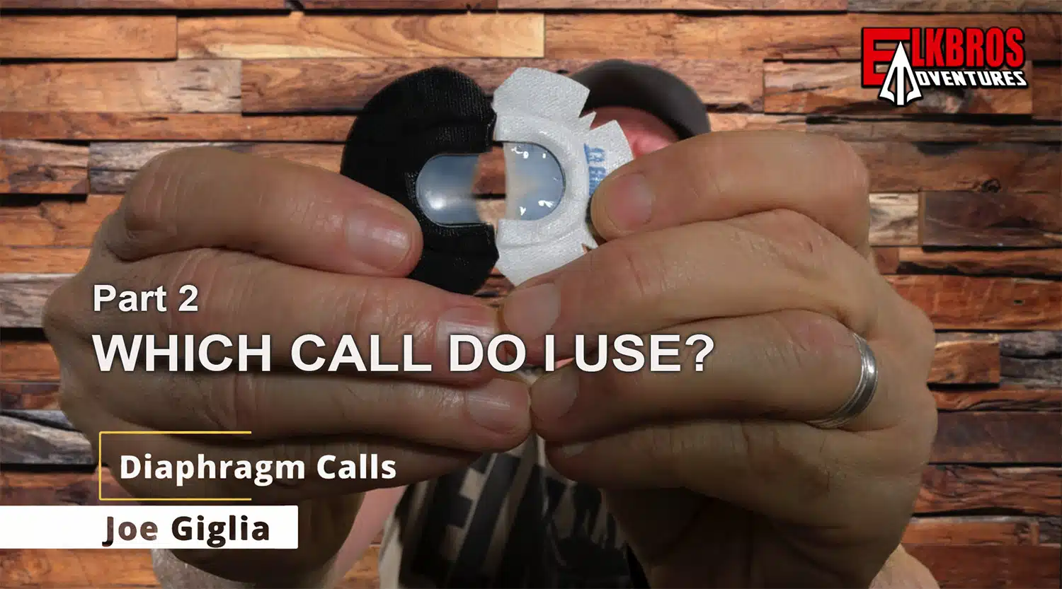 Which Call to Use?