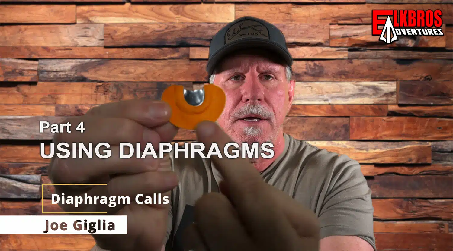 Using Diaphragms