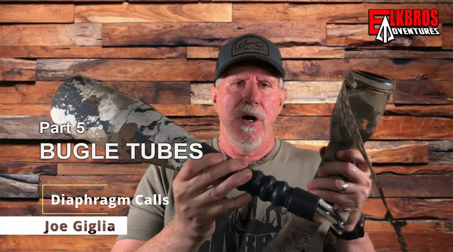 Bugle Tubes