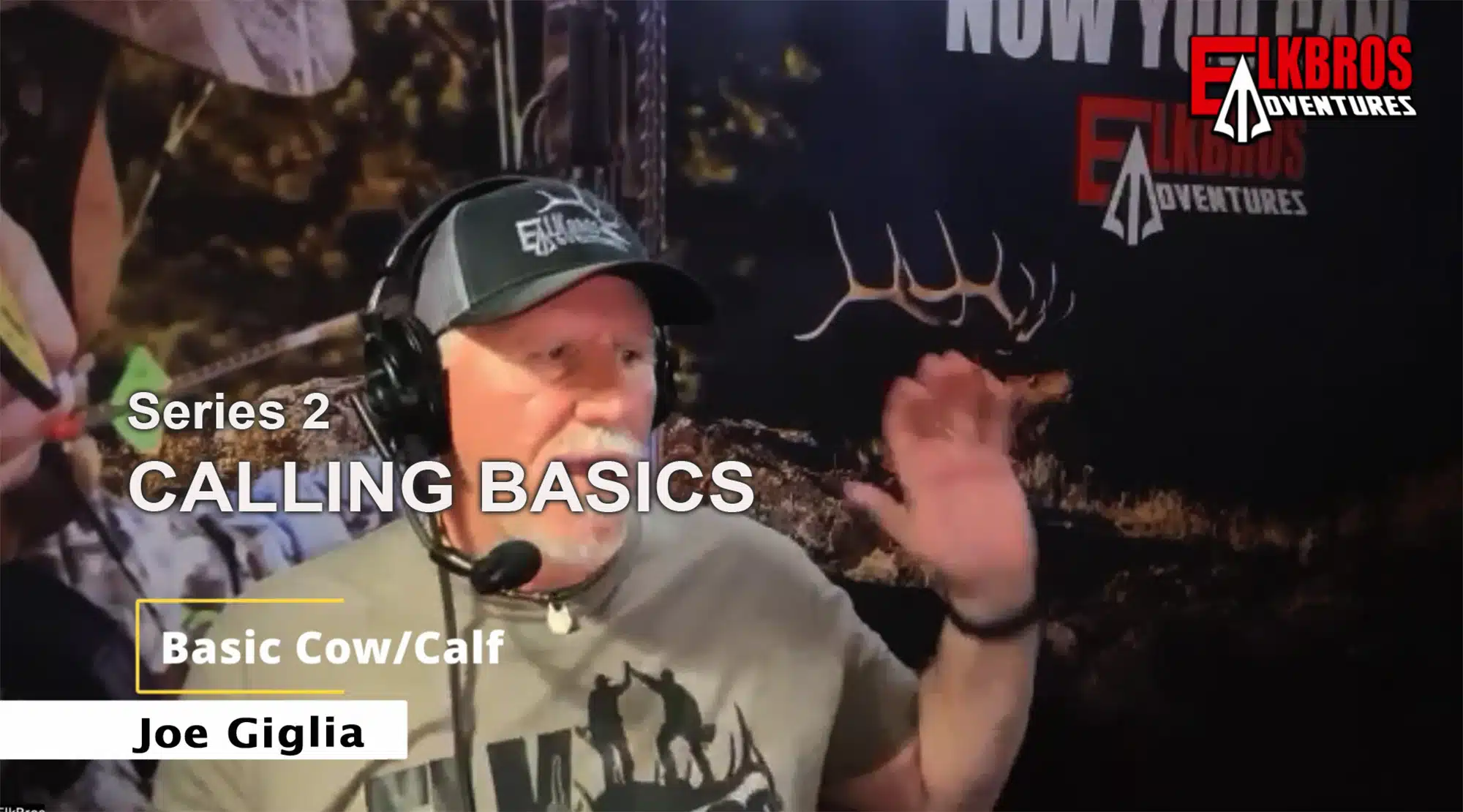 Basic Cow/Calf Call