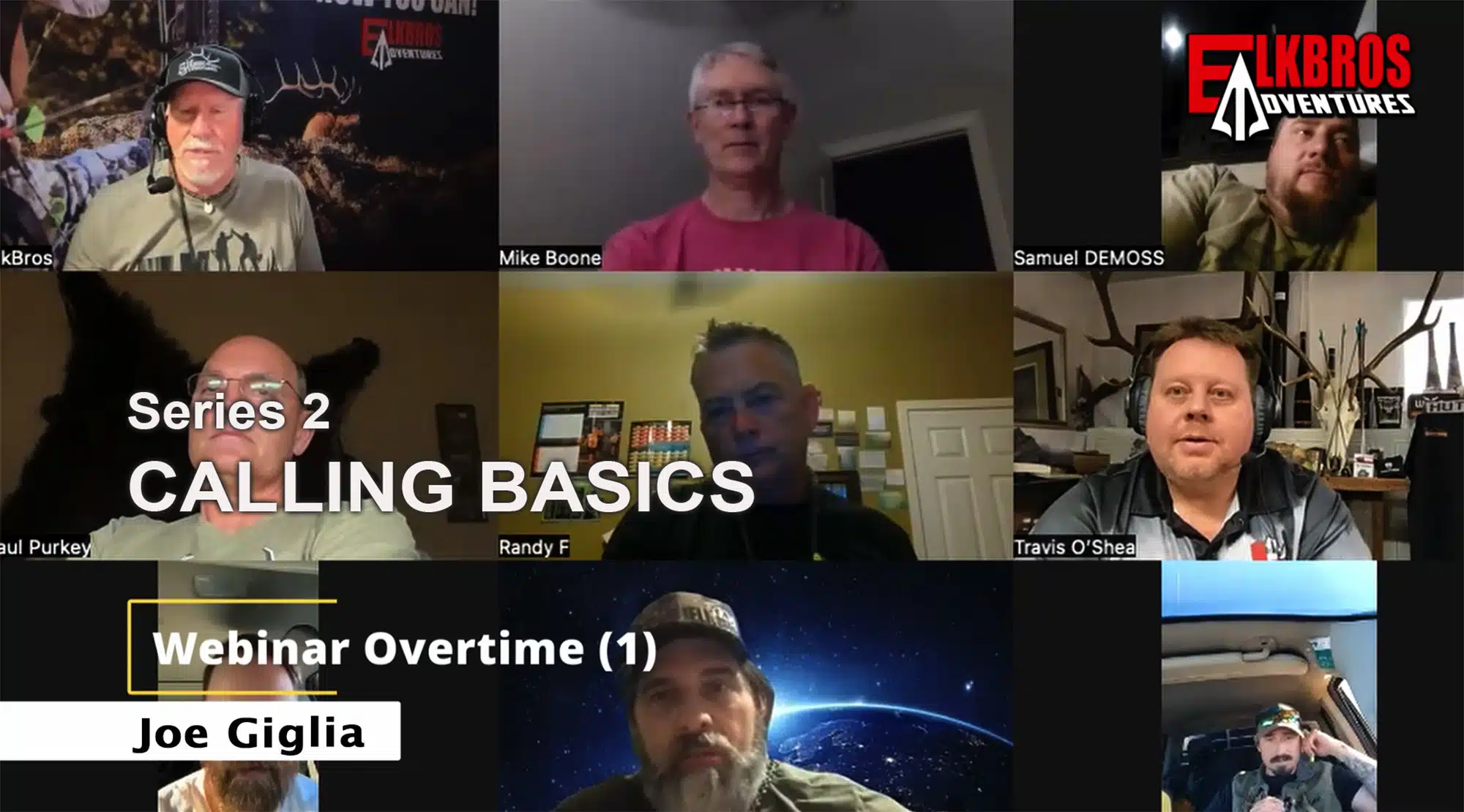Webinar Overtime Additions