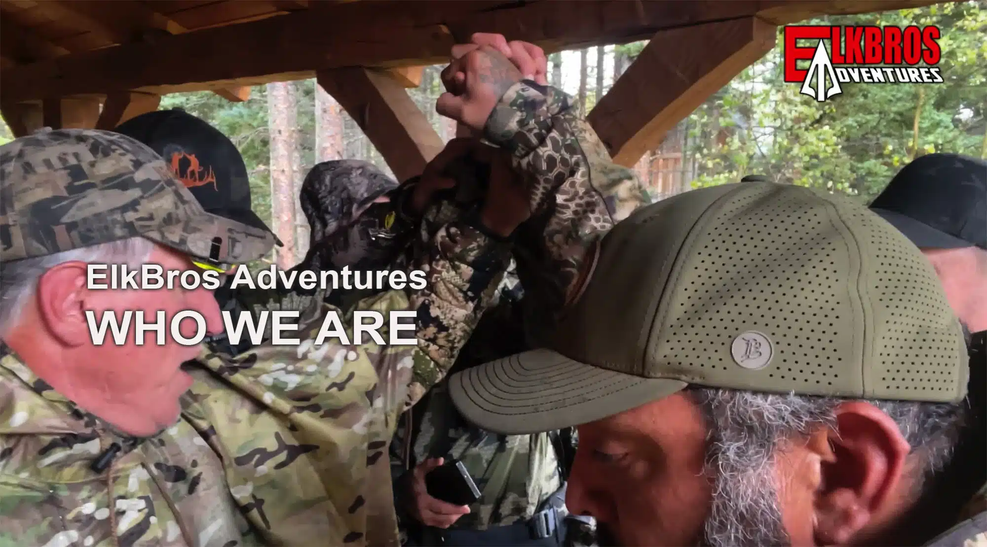 Who We Are